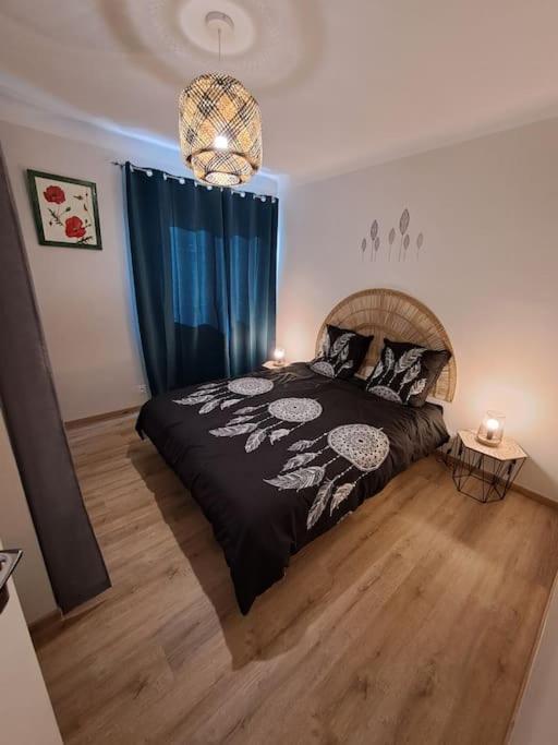 Agreable T2 Classe 3 Etoiles, Refait A Neuf, Dans Quartier Calme Rodez Exterior photo
