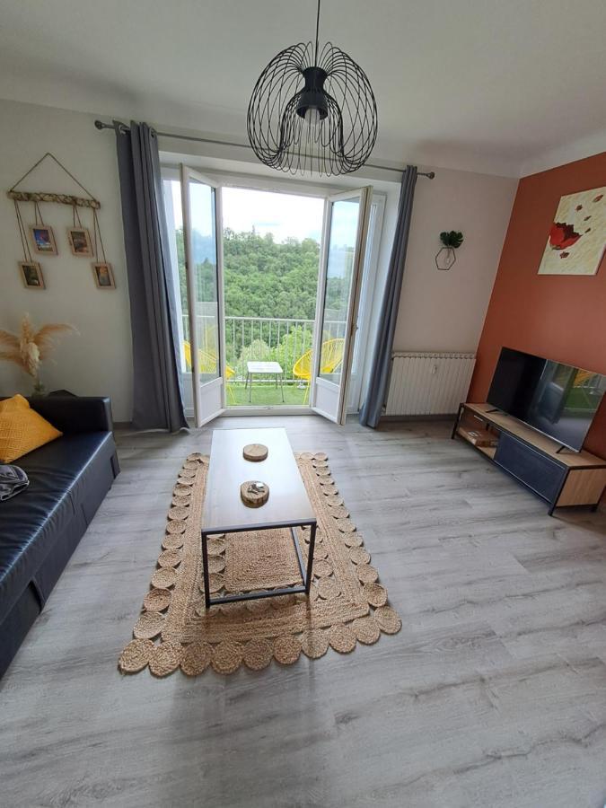 Agreable T2 Classe 3 Etoiles, Refait A Neuf, Dans Quartier Calme Rodez Exterior photo