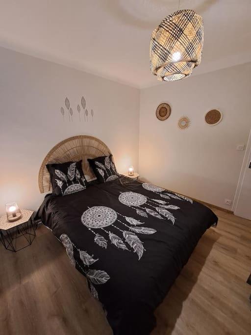 Agreable T2 Classe 3 Etoiles, Refait A Neuf, Dans Quartier Calme Rodez Exterior photo