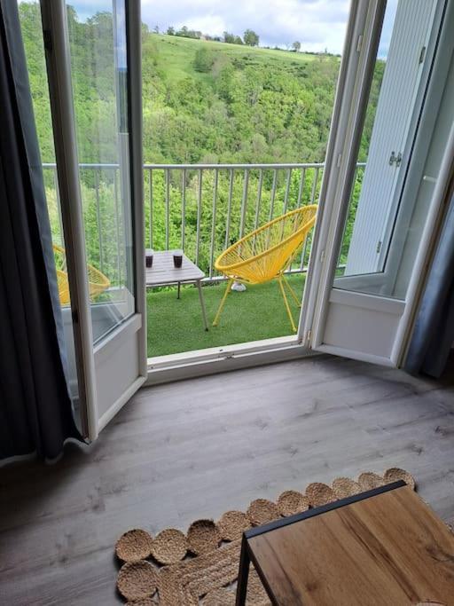 Agreable T2 Classe 3 Etoiles, Refait A Neuf, Dans Quartier Calme Rodez Exterior photo